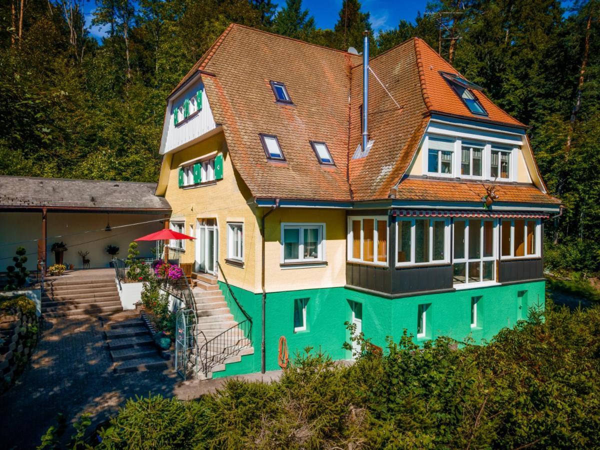 Jaegerhaus Donaueschingen酒店 外观 照片