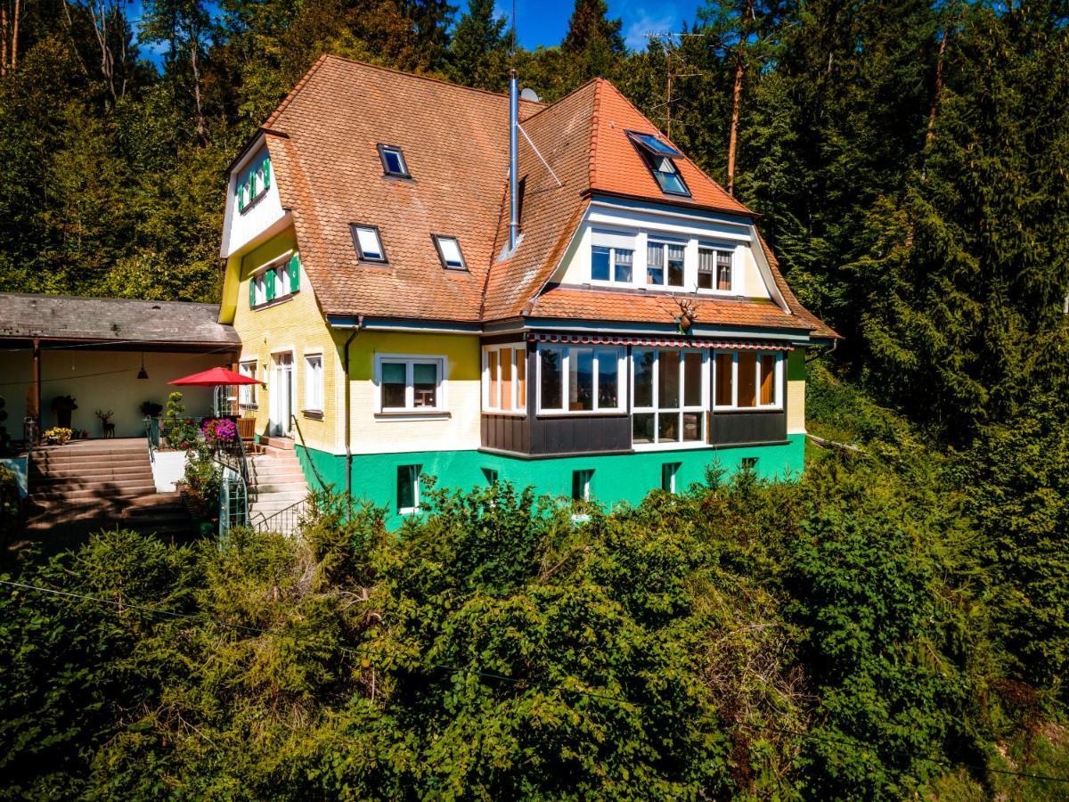 Jaegerhaus Donaueschingen酒店 外观 照片
