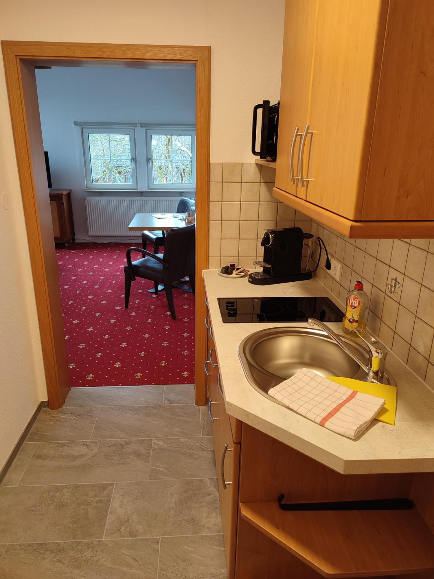 Jaegerhaus Donaueschingen酒店 外观 照片